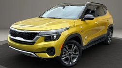 2022 Kia Seltos S