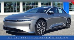 2023 Lucid Air Grand Touring