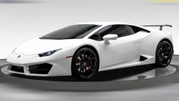 2017 Lamborghini Huracan LP 580-2