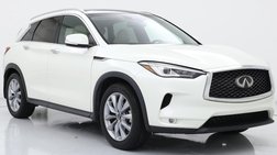 2021 Infiniti QX50 Luxe