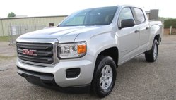 2017 GMC Canyon Base
