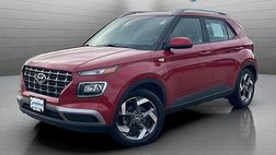 2022 Hyundai Venue SEL