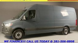 2019 Mercedes-Benz Sprinter 2500