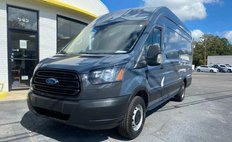 2019 Ford Transit 250