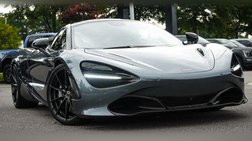 2018 McLaren 720S Luxury