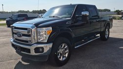 2016 Ford Super Duty F-250 Lariat