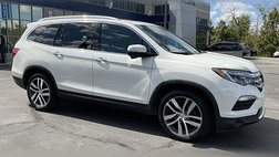 2018 Honda Pilot Touring