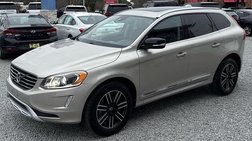 2017 Volvo XC60 T5 Dynamic