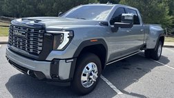 2025 GMC Sierra 3500HD Denali Ultimate