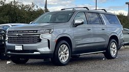 2023 Chevrolet Suburban Shield Premier