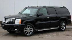 2005 Cadillac Escalade ESV ESV