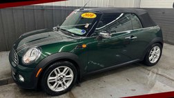 2011 MINI Cooper Base