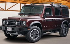 2024 Ineos Grenadier Fieldmaster