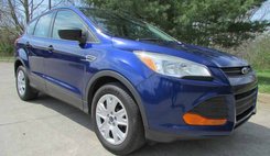 2016 Ford Escape S