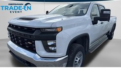 2022 Chevrolet Silverado 2500HD Work Truck