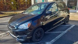 2020 Mitsubishi Mirage LE