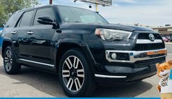 2019 Toyota 4Runner Limited