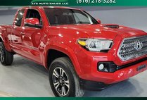 2016 Toyota Tacoma TRD Sport