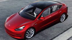 2021 Tesla Model 3 Performance
