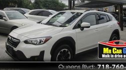 2021 Subaru Crosstrek Premium