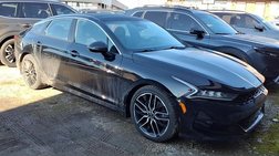 2023 Kia K5 GT