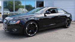 2012 Audi A5 2.0T quattro Premium Plus