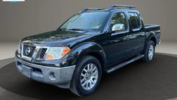2012 Nissan Frontier SL