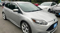 2014 Ford Focus ST