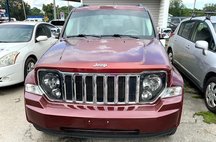2008 Jeep Liberty Limited