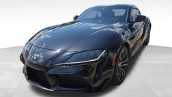 2021 Toyota GR Supra 2.0