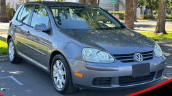 2008 Volkswagen Rabbit S PZEV