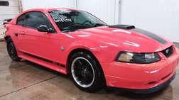 2004 Ford Mustang Mach 1 Premium