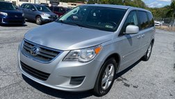 2009 Volkswagen Routan SEL