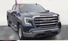 2021 GMC Sierra 1500 SLE