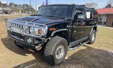 2006 HUMMER H2 Base