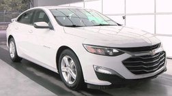 2021 Chevrolet Malibu LS Fleet