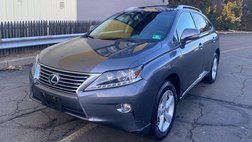 2013 Lexus RX 350 350 AWD