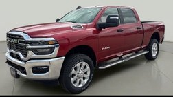 2026 Ram Ram Pickup 2500 Big Horn