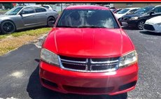 2013 Dodge Avenger SE