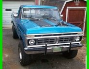 1976 Ford F-250 High Boy Pickup Stock#9701933
