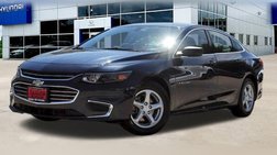 2018 Chevrolet Malibu LS Fleet