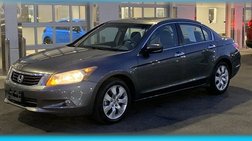 2009 Honda Accord EXL