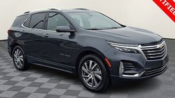 2022 Chevrolet Equinox Premier