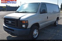 2012 Ford E-Series E-250