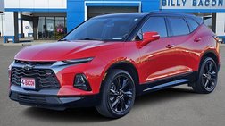 2022 Chevrolet Blazer RS