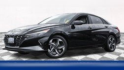 2023 Hyundai Elantra Hybrid Limited