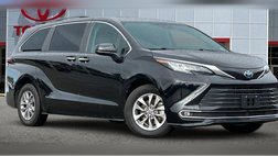 2023 Toyota Sienna XLE