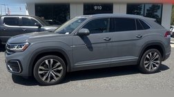 2023 Volkswagen Atlas Cross Sport V6 SEL Premium R-Line 4Motion