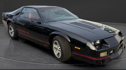 1989 Chevrolet Camaro IROC Z