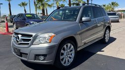 2012 Mercedes-Benz GLK-Class GLK 350 4MATIC